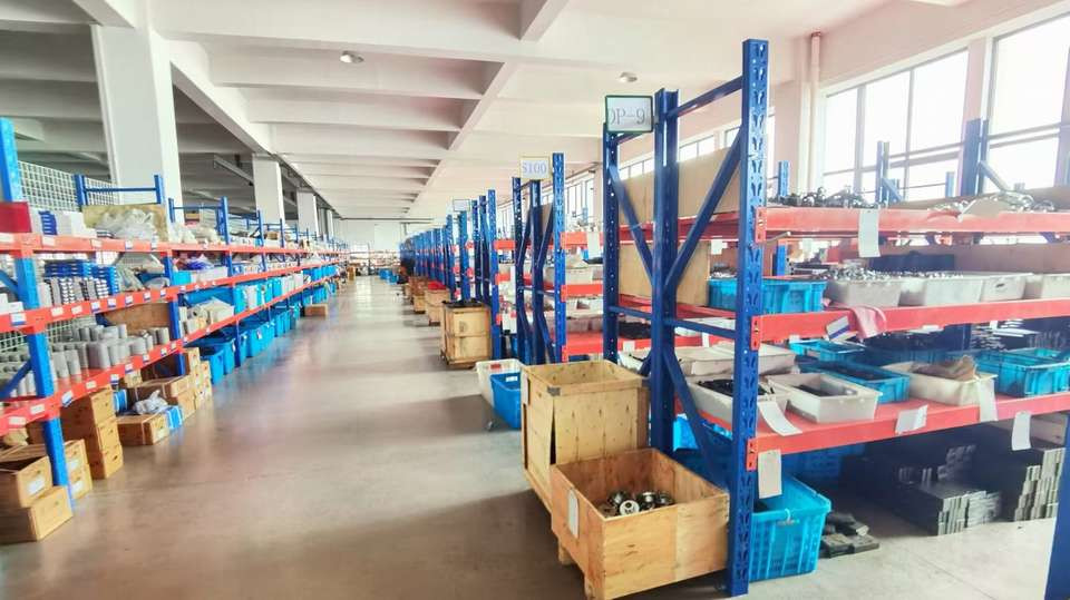Chine Ruian Yongbo Machinery Co., Ltd. Profil de la société
