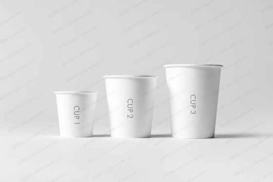 Machine de fabrication de tasses de thé en papier à grande vitesse Machine de formage de tasses de papier jetables avec un design attrayant et professionnel