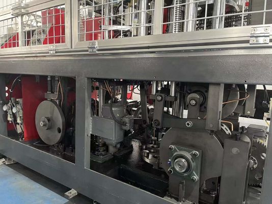 100-110 pièces/min Machine à former des tasses de thé en papier à grande vitesse avec une taille externe de 2200mm*1350mm*1900mm