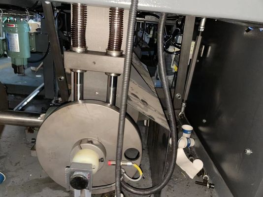 1900 kg Machine automatique à haute vitesse à ultrasons pour fabriquer des tasses de café en papier