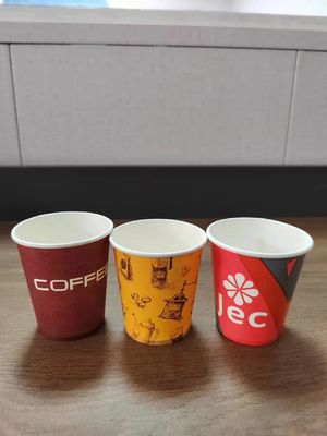 Machine entièrement automatique à haute vitesse de fabrication de tasses de thé en papier 120-150 pièces/min à prix abordable