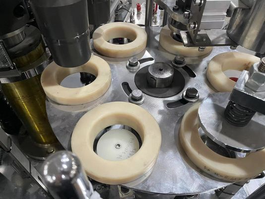 Machine de fabrication de tasses en papier pour petites entreprises avec une vitesse de production de 70 à 90 pièces/min et une source d'air de 0,4-0,5 m3/min