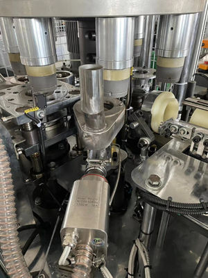 Machine de fabrication de tasses de papier à grande vitesse entièrement automatique 100-110 pièces/min