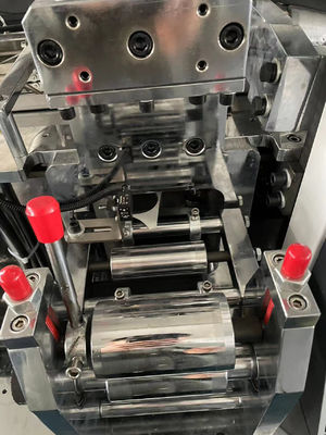 Machine à faire des tasses en papier à haute vitesse 90-100 pièces/min