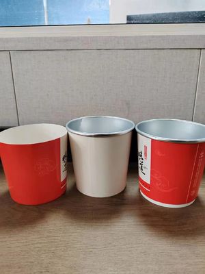Machine de fabrication de tasses à café en papier à double paroi 1800 kg 70 à 90 pièces/min