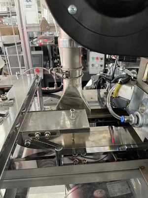 100-110 pièces/min Machine de formage de tasses de papier à grande vitesse Service personnalisé pour la machine de fabrication de plaques et de tasses de papier jetables
