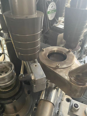 120-150 pièces/min Machine de fabrication de tasses en papier pour produits en papier personnalisés à grande vitesse